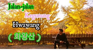 preview picture of video 'Jalan-jalan ke gunung Hwawang korea ( 화왕산에가요 )'