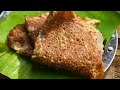 Fermentation లేకుండా Instant సజ్జ దోశ | Bajra Millet Dosa for Weight Loss | Healthy Breakfast - Video