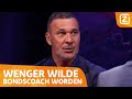 Ruud Gullit: 'Arsène Wenger wilde bondscoach worden van oranje' | Rondo 22/08/2021