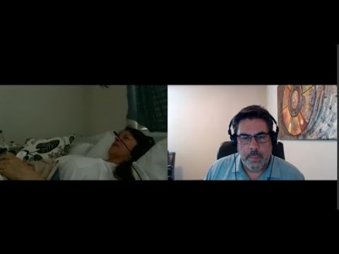 189 Antonio Sangio. Ansiedad, nudo garganta, sobreprotección,  vida pasada quemada viva.