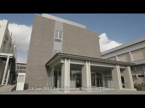 公共経営学科 人工光合成研究センター施設紹介動画（2024年版）（英語版）
