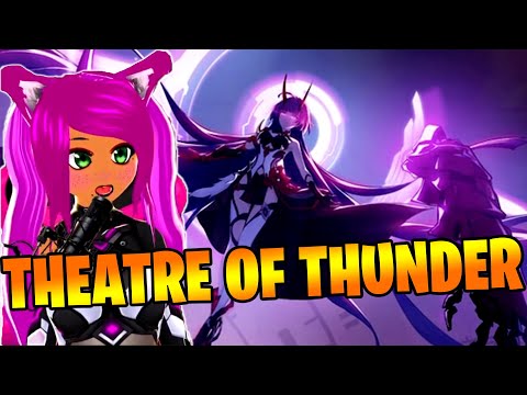 Lament of the Fallen HURT ME now Theater of Thunder Broke Me | Honkai Impact 3rd