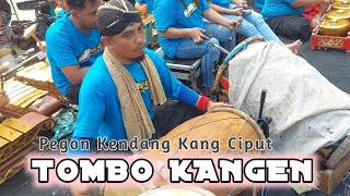 Download lagu TOMBO KANGEN - Kendang Kang Ciput ROGO SAMBOYO PUTRO | voc.Maretta & Fifin mp3