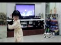 Janice Anak Gemez Indonesia 30 Agustus 2014