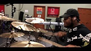 HazeAmaze Performing Michael Jackson's "Remember The Time" - Live Arrangement