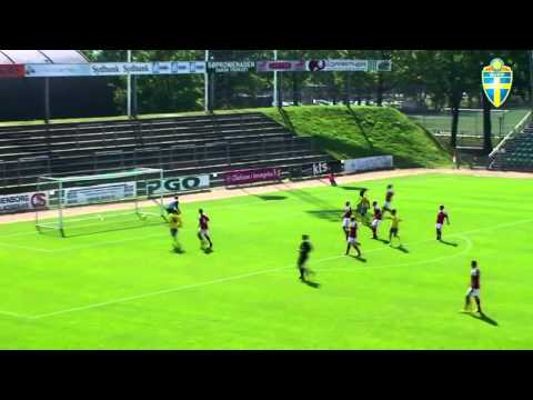 Spelsystem pojk - anfallsspel innermittfältare