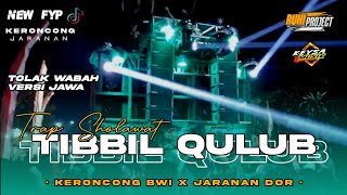 Download lagu DJ SHOLAWAT TIBBIL QULUB (Tolak Wabah) - VERSI JAWA | Dj Chek Sound Horeg mp3