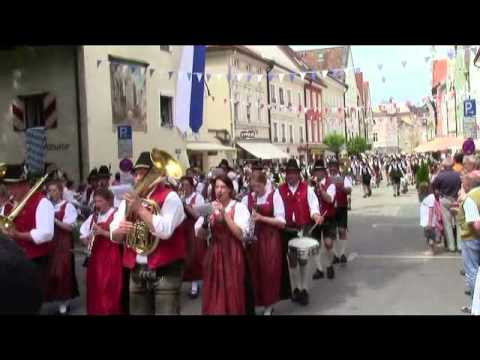 Landesmusikfest Weilheim 2012