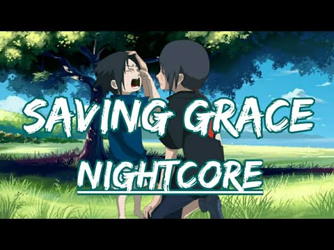 Nightcore - Saving Grace (Kadoline) - [Lyrics]