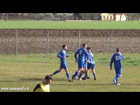 Calcio, 2^ Cat./Gir. C - Marche: Ponterio - Corinaldo 2-1