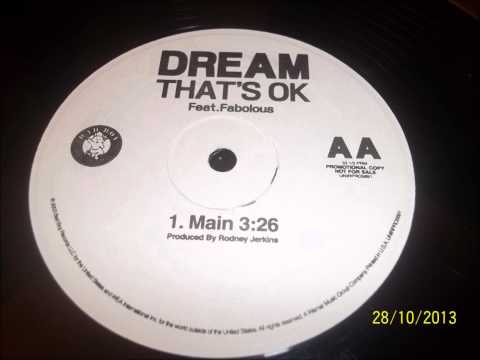 RTQ Dream ft Diddy & Fabolous - That's ok RTQ