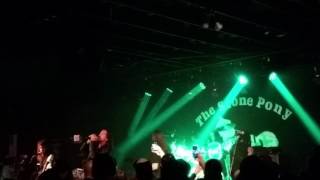 Afterburn - Art of Anarchy (Live at The Stone Pony)