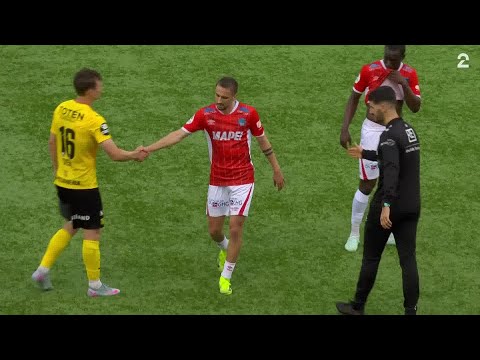 Kongsvinger 2 - 2 Raufoss - Høydepunkter