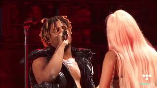 Juice WRLD &amp; Ally Lotti   Flaws And Sins  Live Performance Made in America Festival 2019 1