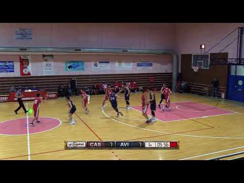 Casarsa vs Aviano - 25 Febbraio 2018