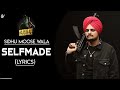 SELFMADE CHAACHE MAAME DE SIRAN TE NI UDEYA NI MAI AAP BANEYA SIDHU MOOSE WALA SONG