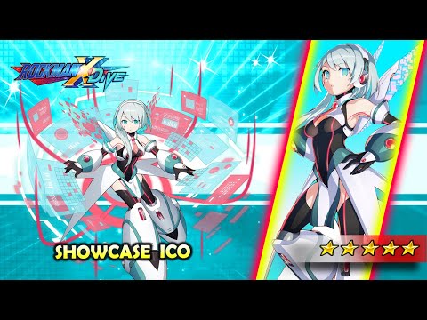 Megaman X Dive | Showcase Ico 5*