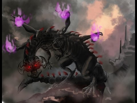 Hexen Walkthrough Part 56 (Final Boss Korax) & Ending