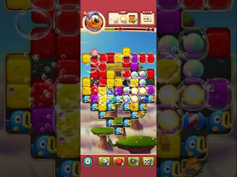 Toon Blast Level #7512#7513#7514#7515#7516 Clear @mlupin‘s Room(2)