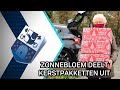 Zonnebloem deelt kerstpakketten uit - 15 december 2020 - Peel en Maas TV Venray