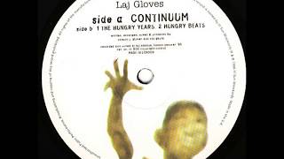 Laj Gloves  -  The Hungry Years