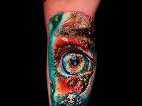 YOTINNY TATTOO SAIGON