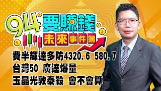 費半輝達多防4320.6 580.7