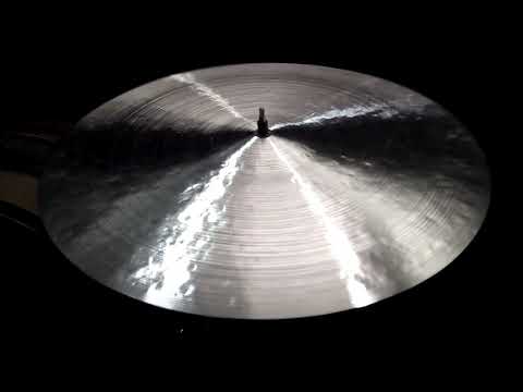 20 OSC Ride, 1844g - Handcrafted cymbals by Craig Lauritsen