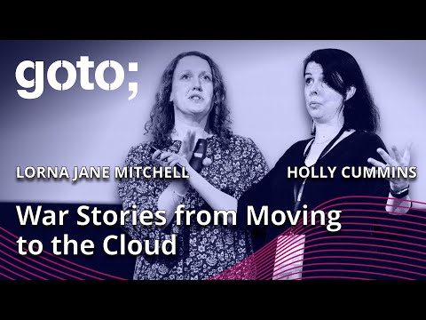 GOTO Conferences and Holly Cummins