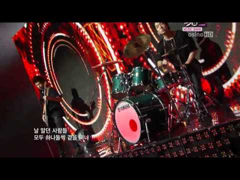 [10.09.10] SHINee - Lucifer [ft. TRAX] [HD]