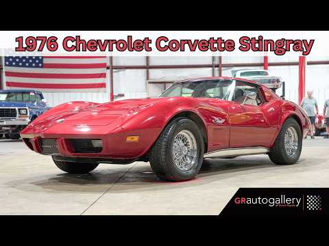 1976 Chevrolet Corvette (CC-2095039) for sale in Kentwood, Michigan
