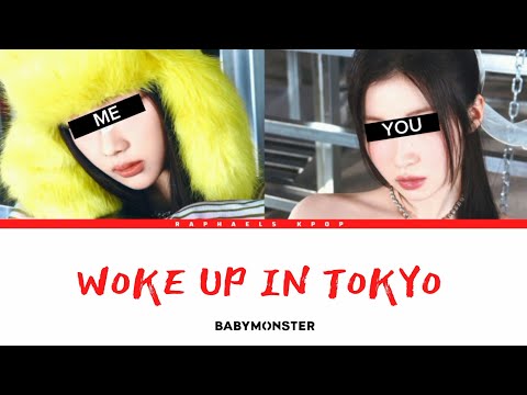 WOKE UP IN TOKYO - ASA&RUKA (SING WITH ME)