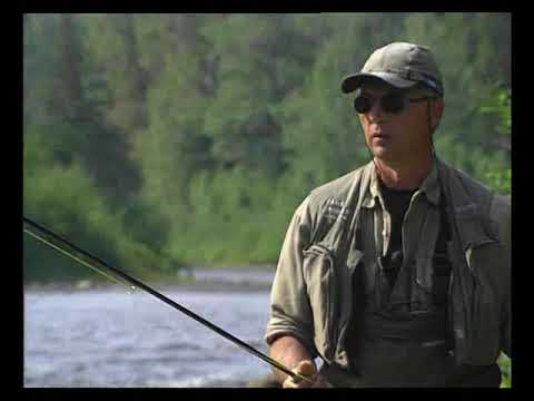 The Scandinavian Spey Cast