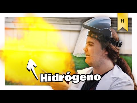 HYDROGEN, an EXPLOSIVE element | Elemental: Hydrogen