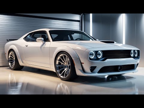 This One Detail About the 2025 Plymouth Road Runner Will Blow Your Mind!