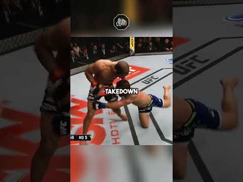 Jose Aldo's Secret to Defending Takedowns