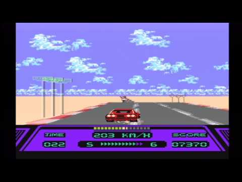 Dameon's History in Gaming Episode 7: Rad Racer