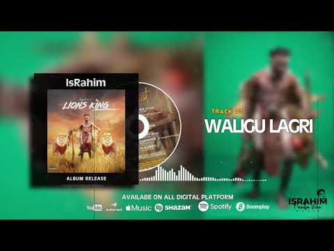 IsRahim Ft Fancy Gadam - Waligu Lagri ( Official Audio )