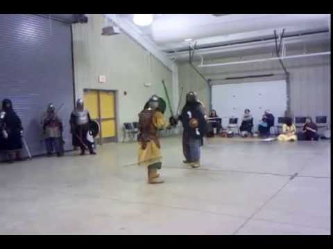 Midsummer's Day in the Shade