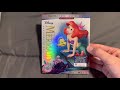 The Little Mermaid Blu Ray Overview