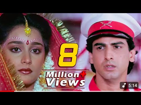 4K Song First Time Dekha Tumhe Hum Kho Gaya - Jaan Tere Naam - Kumar Sanu | 90sHindi Songs