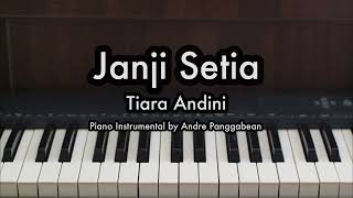 Download lagu Janji Setia - Tiara Andini | Piano Karaoke by Andre Panggabean mp3