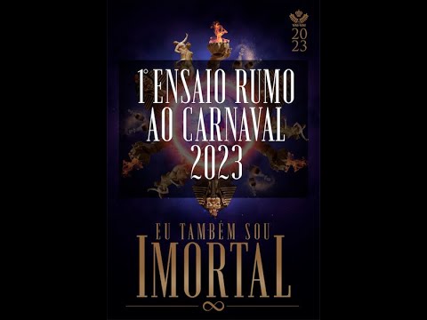 Vai-Vai - 1º Ensaio Carnaval 2023 | 14/8/2022