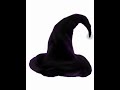 Witches Hat (halloween comission)