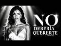 No Debería Quererte Nyla Stone Lyric Video Oficial