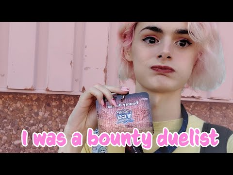 Yugioh YCS Dortmund Vlog 2023- Jessica Robinson