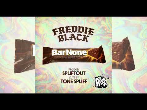 Freddie Black  - Bar None (prod. Spliftout, cuts by Tone Spliff)