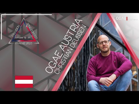 FANvision 2023 - OGAE Austria - Christian Deußen - Watergun