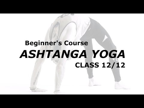 Beginner's Course to Ashtanga Yoga Ep 12 of 12 thumbnail