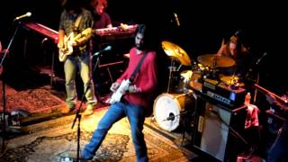 Band Of Heathens Medicine Man Kessler